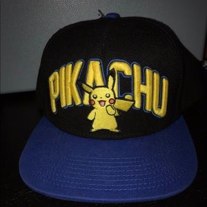 Pikachu snap back